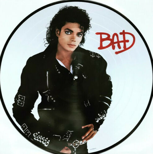 Bad (Picture Vinyl)