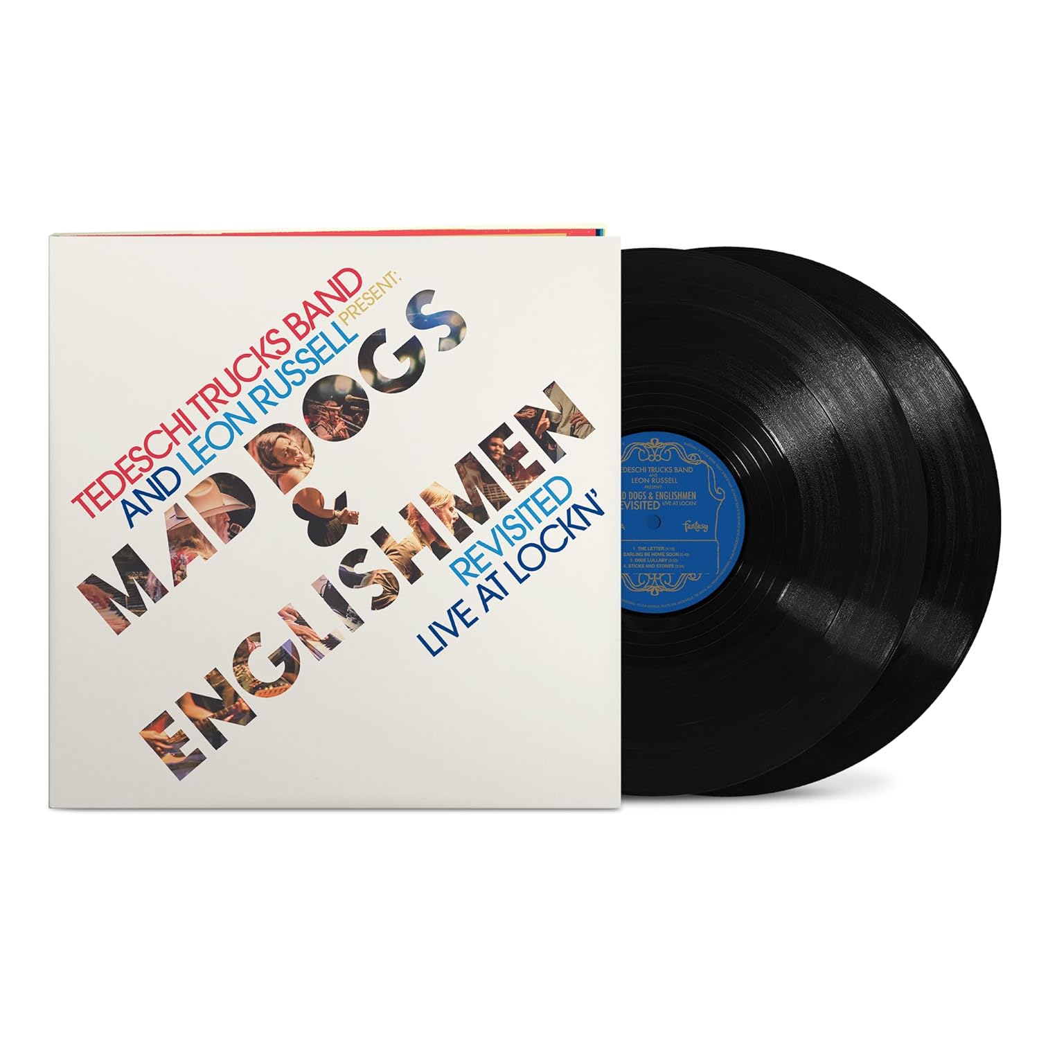 Mad Dogs & Englishmen Revisited