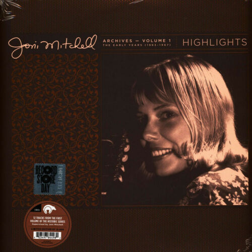 Archives - Volume 1 (1963 - 1967)