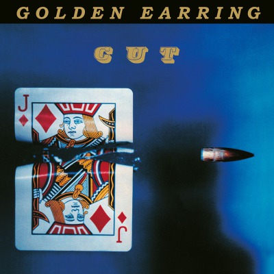 Cut (GOLD-farbenes Vinyl)