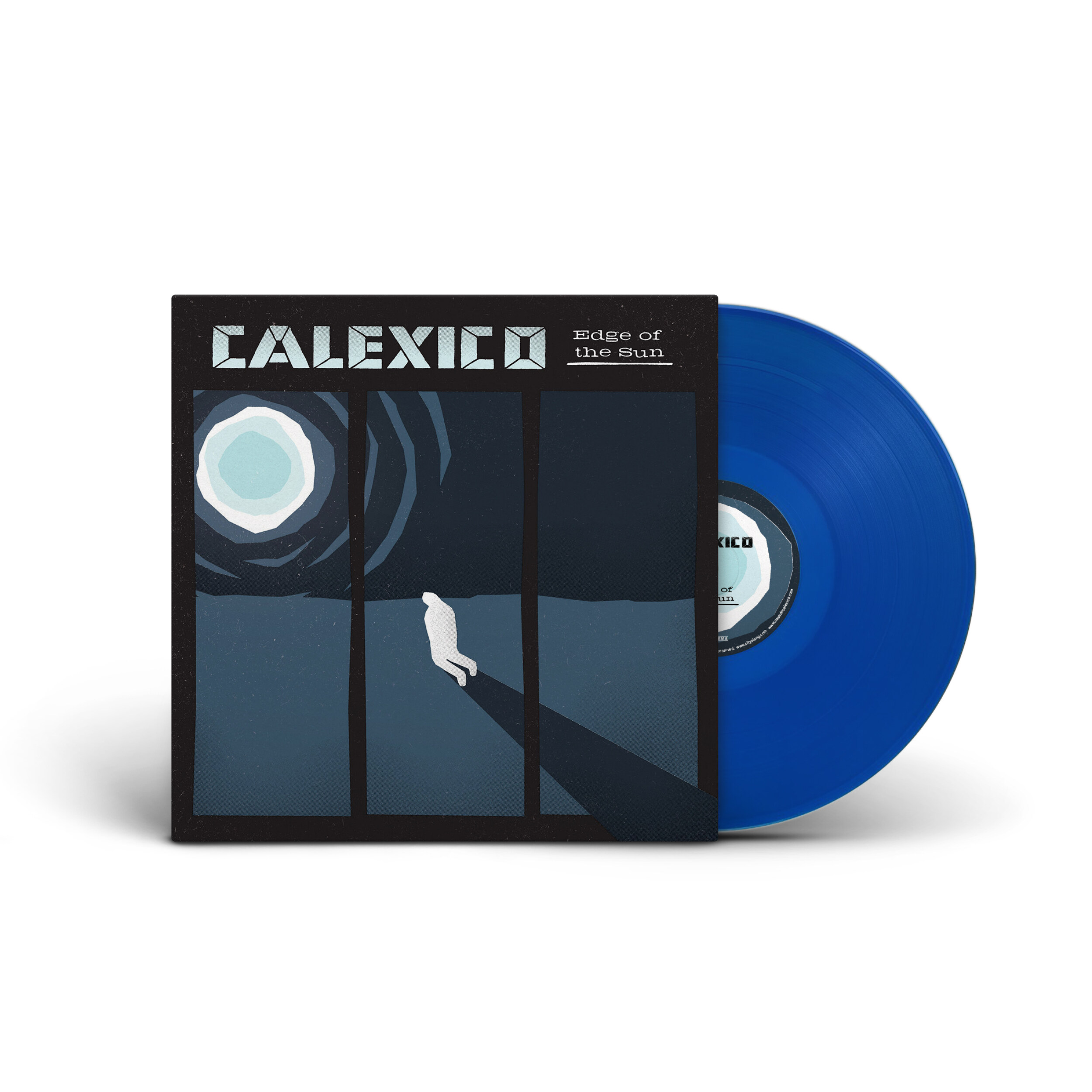  Edge Of The Sun (BLUE Vinyl)