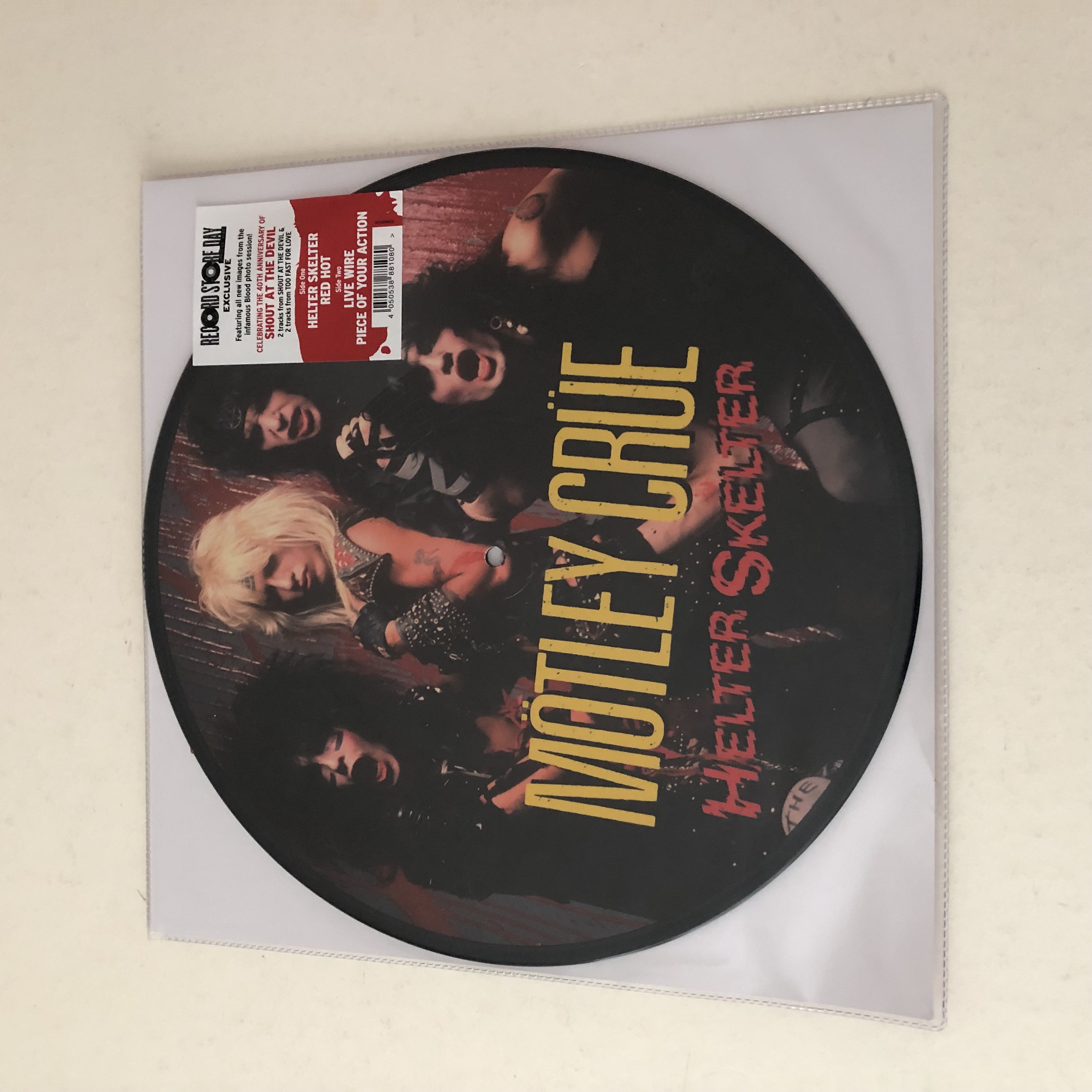 Helter Skelter (PICTURE Vinyl)