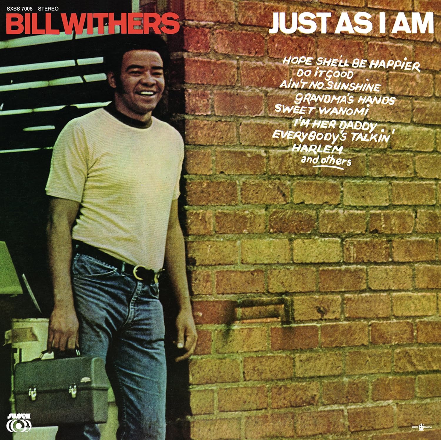 Just As I Am