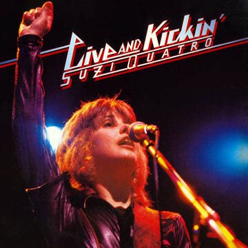 Live And Kickin' (WHITE Vinyl)