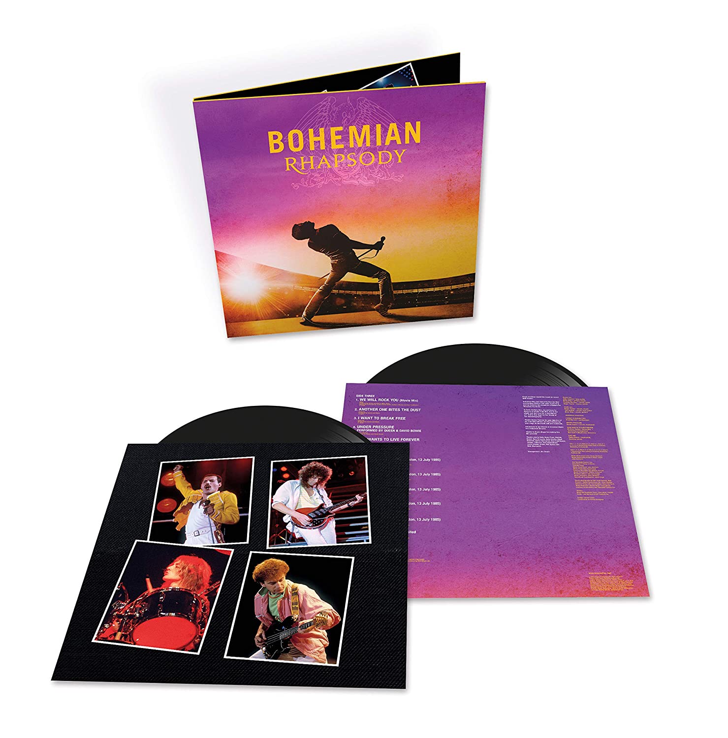 Bohemian Rhapsody - The Soundtrack