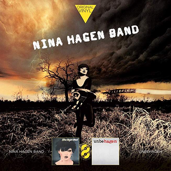 Nina Hagen Band + Unbehagen