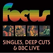 Singles, Deep Cuts & BBC Live