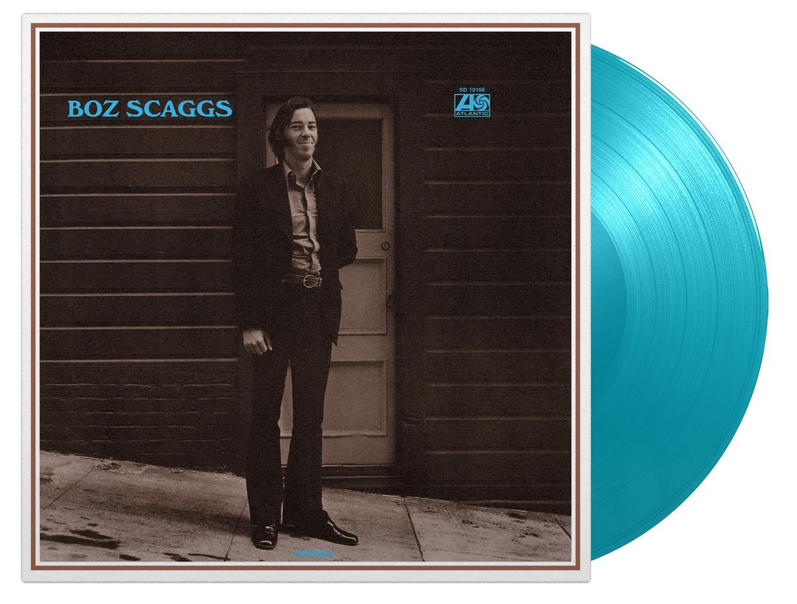Boz Scaggs (TÜRKISES Vinyl)