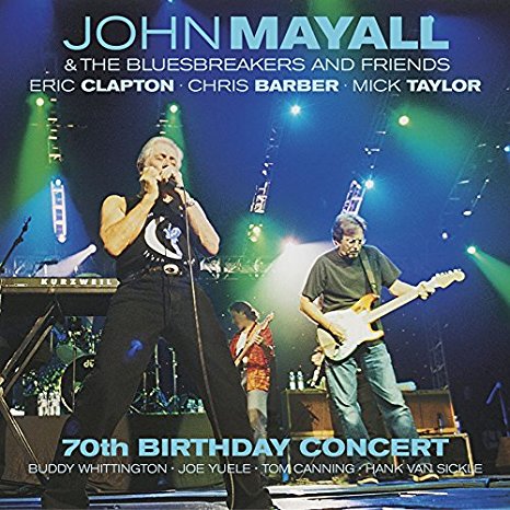 70th Birthday Concert (COLOURED Vinyl)