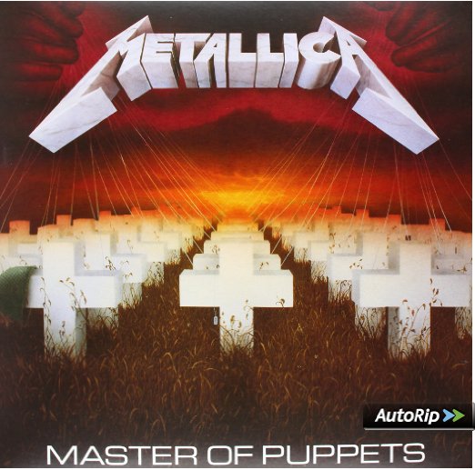 Master Of Puppets