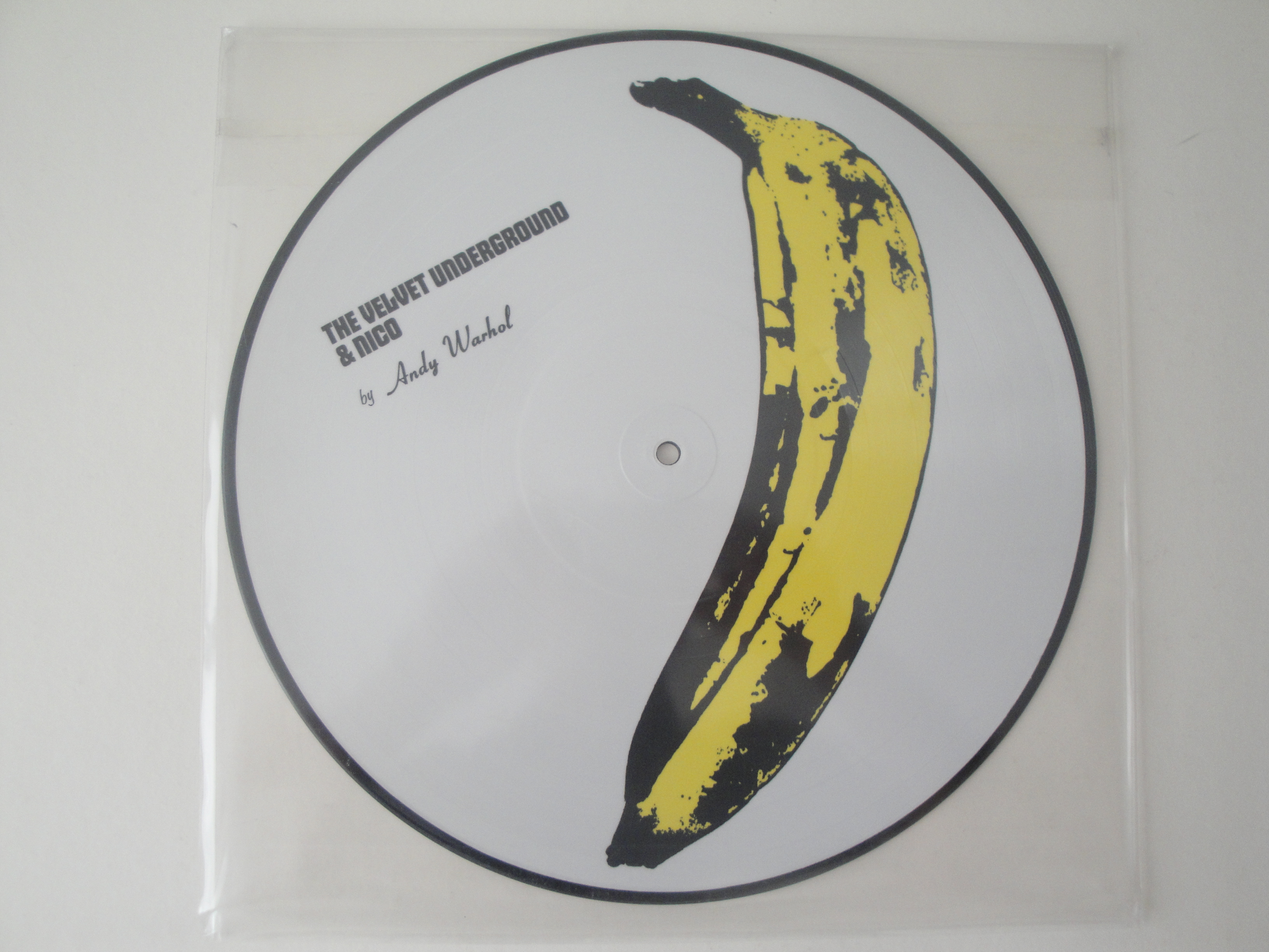 The Velvet Underground & Nico (PICTURE Vinyl)