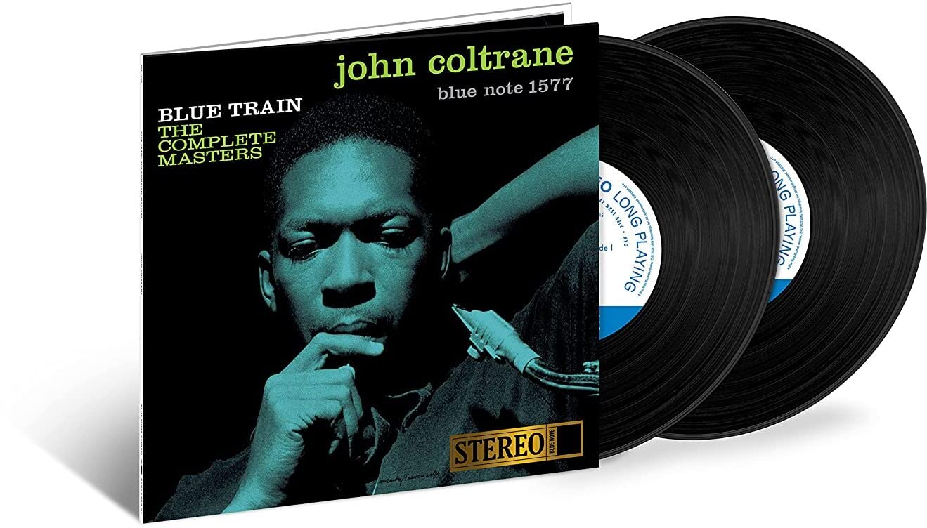 Blue Train - The Complete Masters 