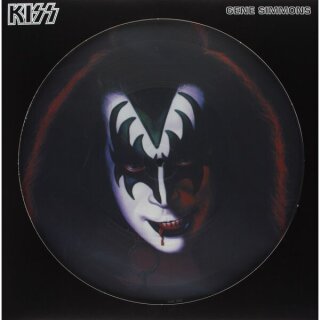 Gene Simmons (PICTURE Vinyl)