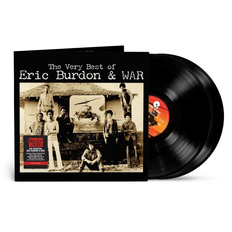 The Very Best of Eric Burdon & War
