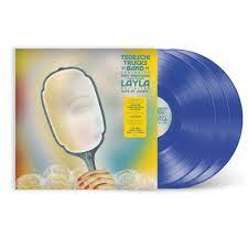 Layla Revisited - Live at Lockn' (COBALT BLUE Vinyl)