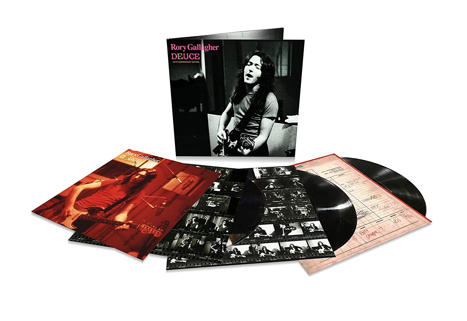 Deuce - 50th Anniversary Deluxe Edition