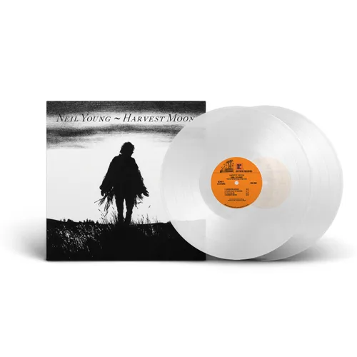 Harvest Moon (CRYSTAL CLEAR Vinyl)