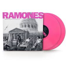 Summer in the City: Live In San Francisco  (NEON PINK Vinyl)