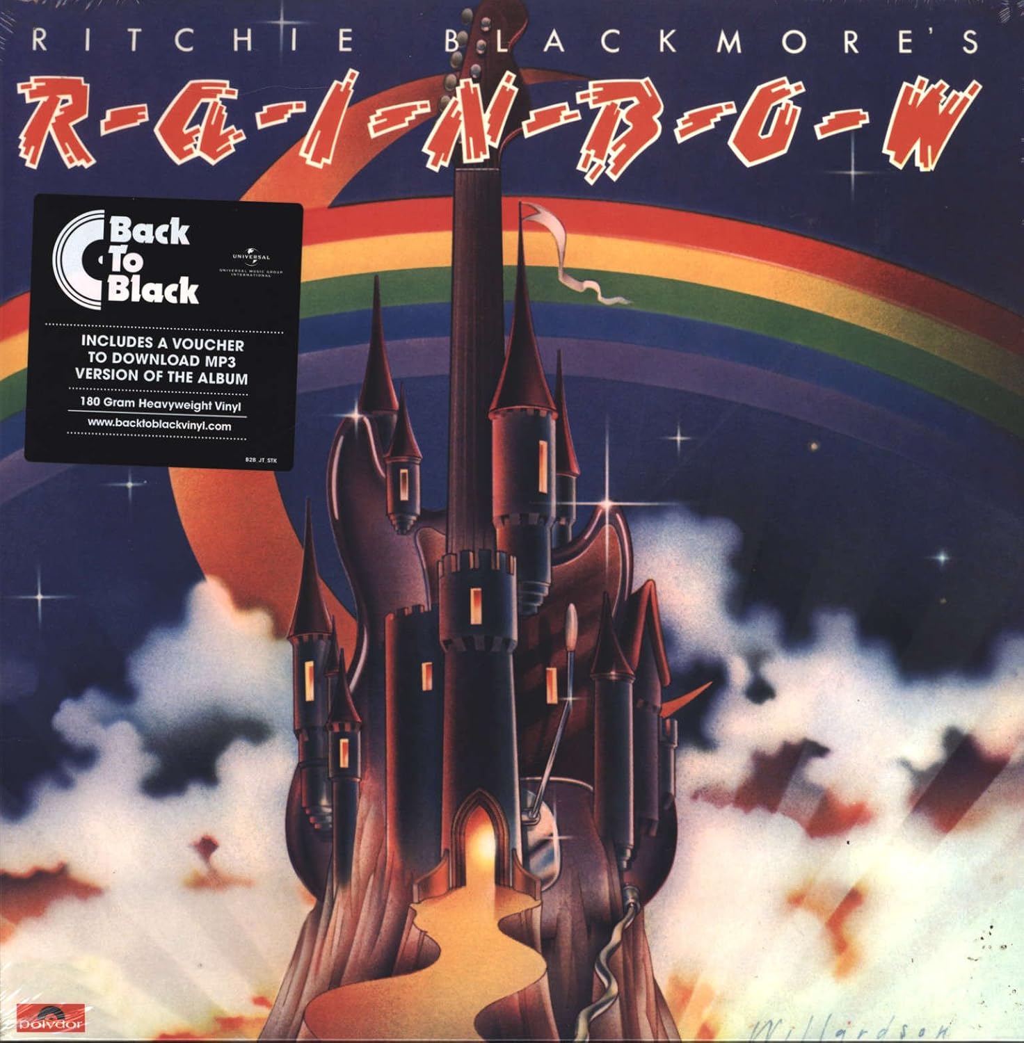 Rainbow - 1. Album