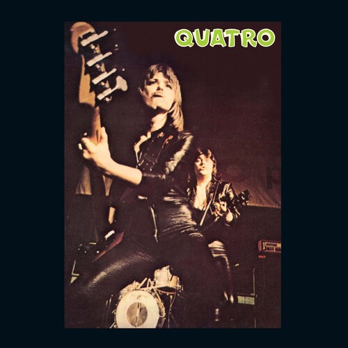 Quatro (GREEN Vinyl)