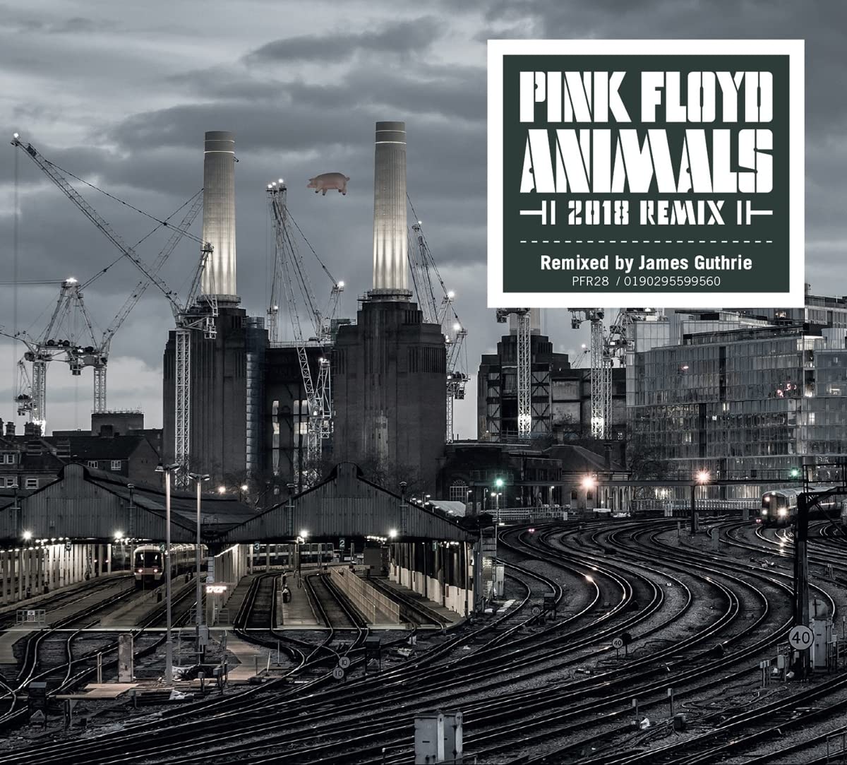 Animals - 2018 Stereo Mix