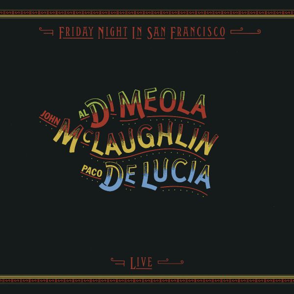 Friday Night in San Francisco