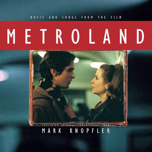 Metroland (CLEAR Vinyl)