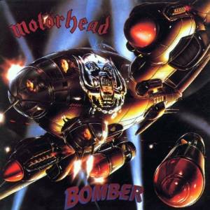 Bomber (SILVER Vinyl)