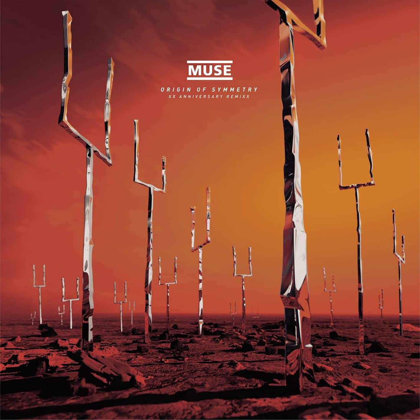 Origin Of Symmetry - XX Aniversary Remixx
