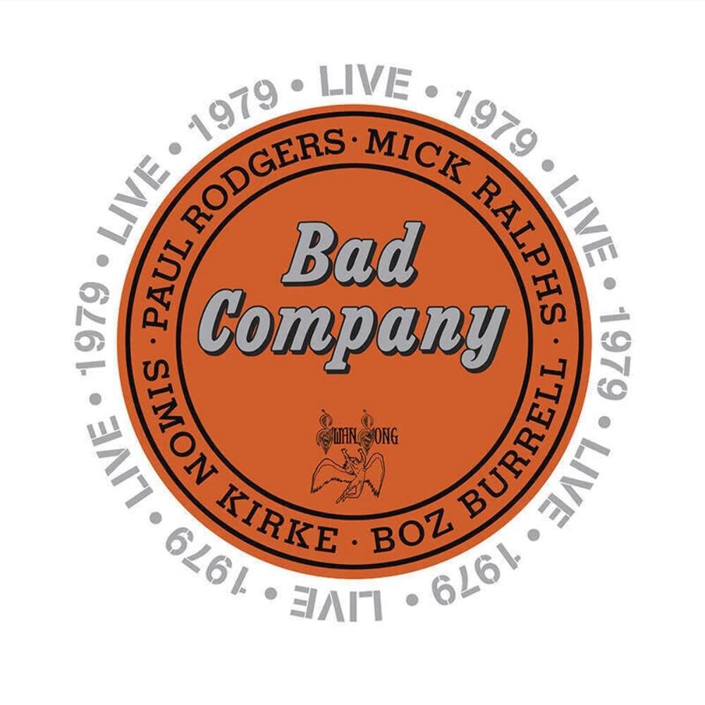 Live 1979 (ORANGE Vinyl)