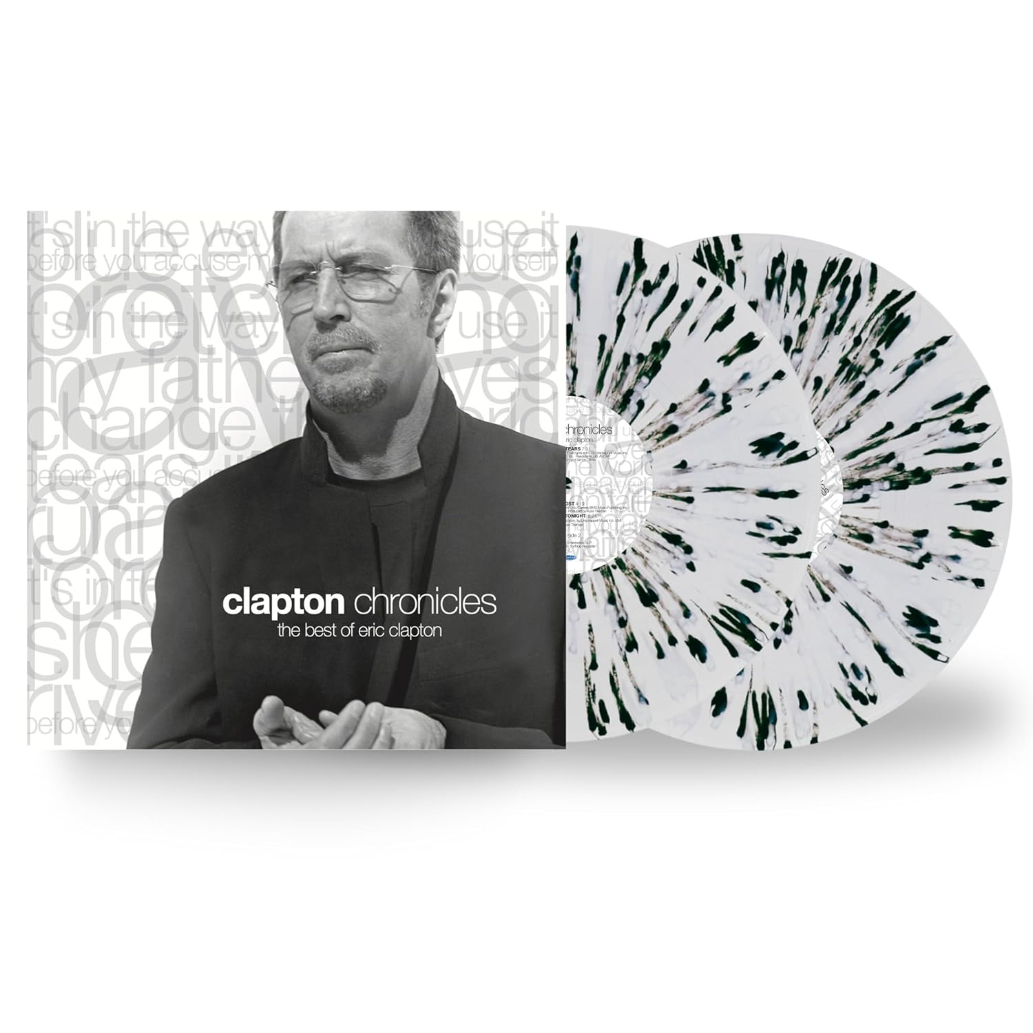 Chronicles - Greatest Hits (SPLATTER Vinyl)