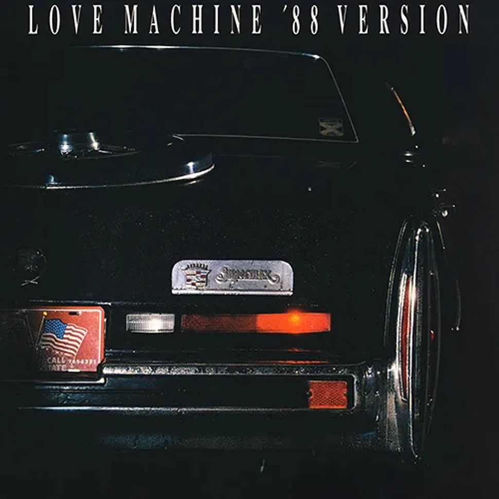 Love Machine ('88 Version)
