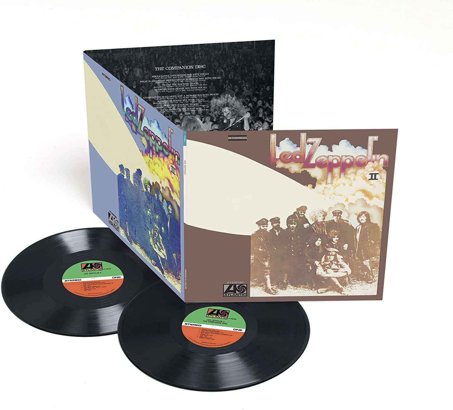 Led Zeppelin II - Deluxe Edition