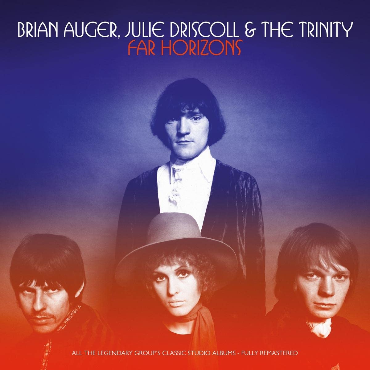 Brian Auger