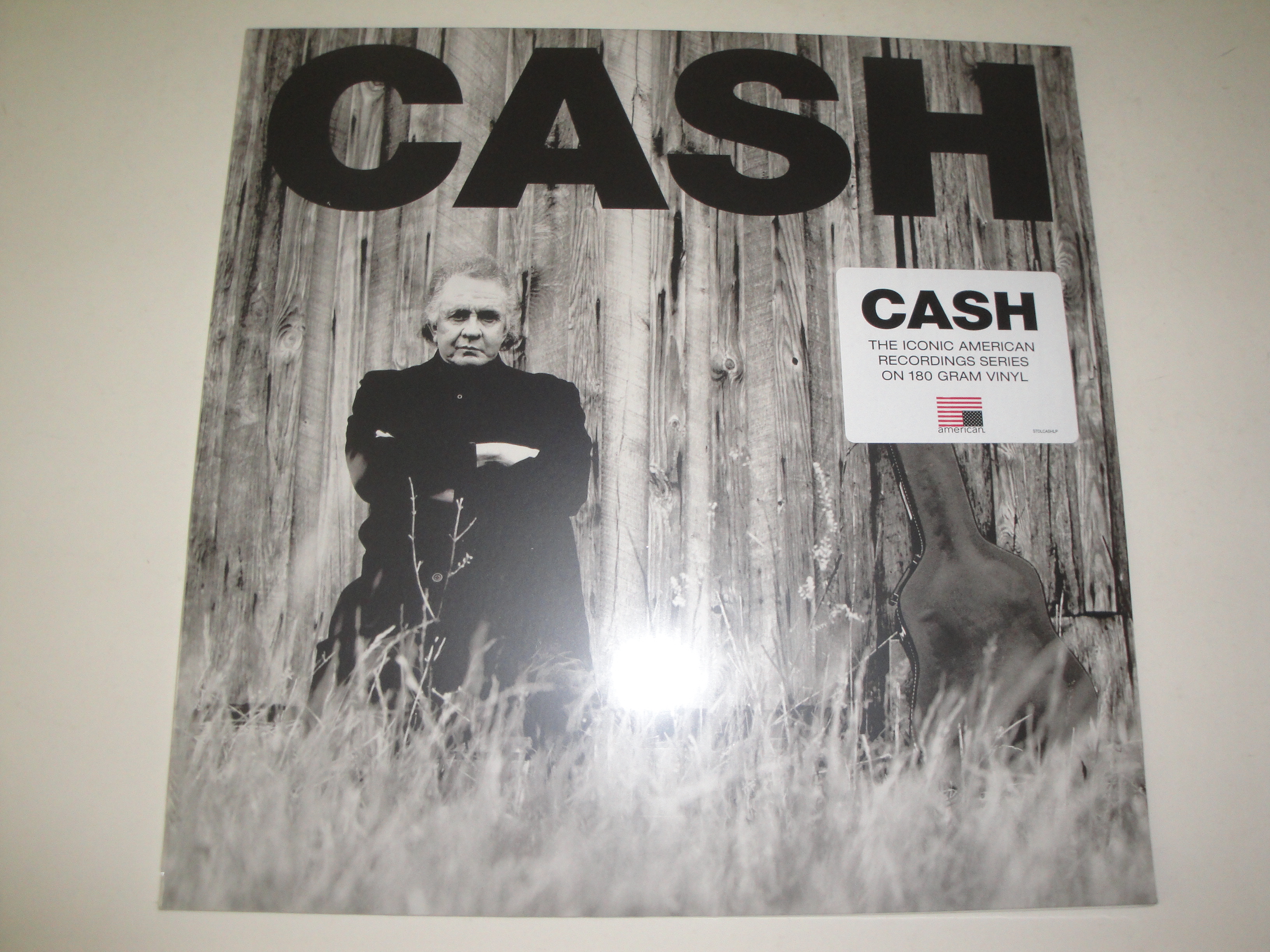 American II - Unchained (US-Pressung)