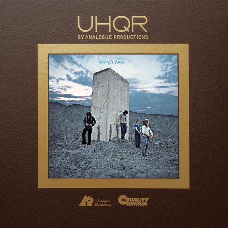Who's Next (UHQR Vinyl Record)