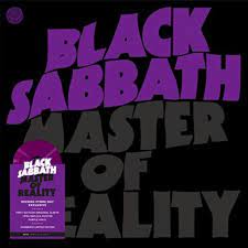 Master Of Reality (PURPLE Vinyl)