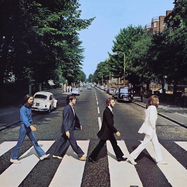 Abbey Road - 50th Anniversary Edition