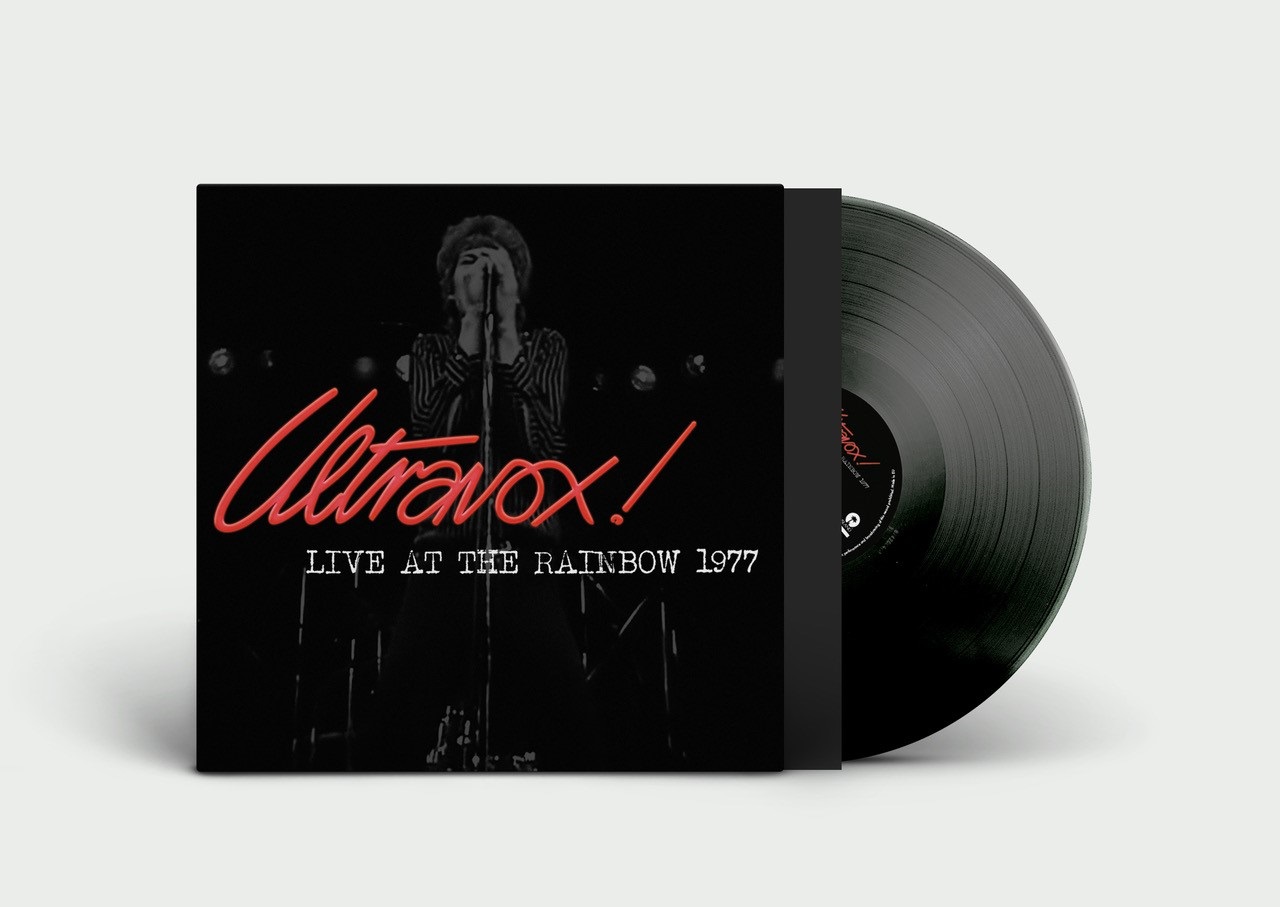 Live at the Rainbow 1977