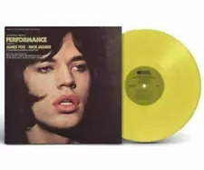 Performance (Yellow Vinyl)