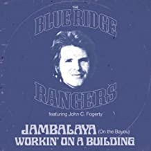 Jambalaya (BLAUES Vinyl)