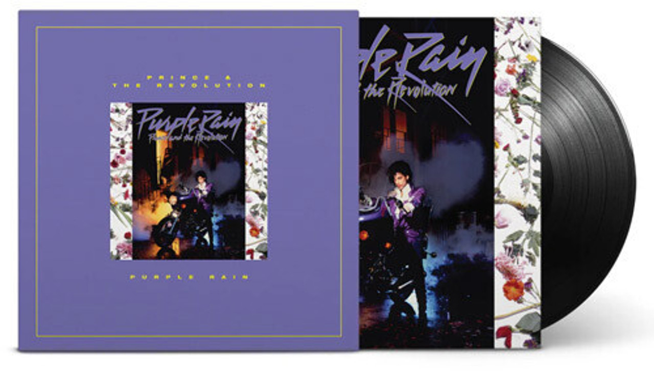 Purple Rain LP (One-Step Original Motion Picture Soundtrack)