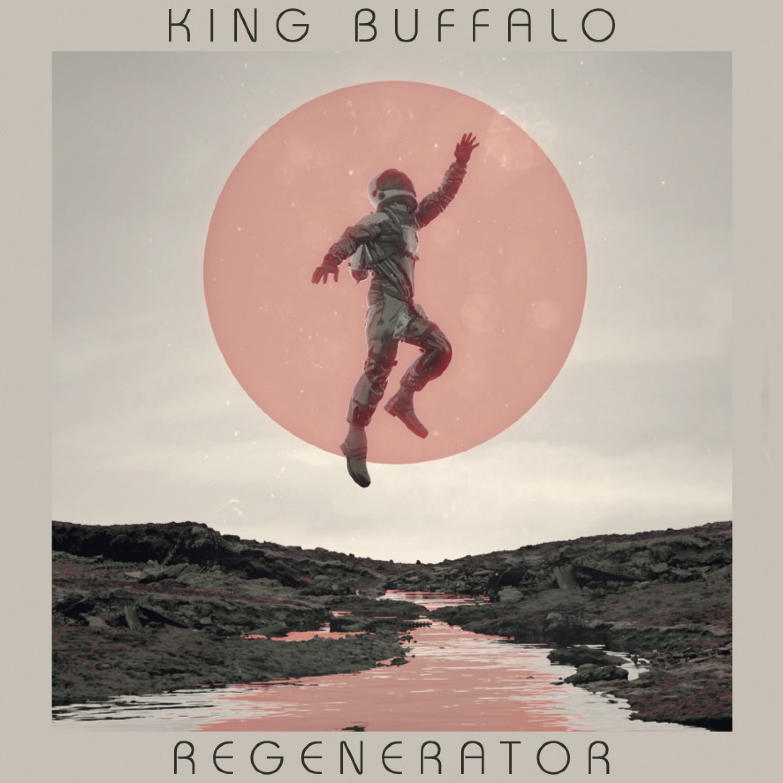 Regenerator (White Vinyl)