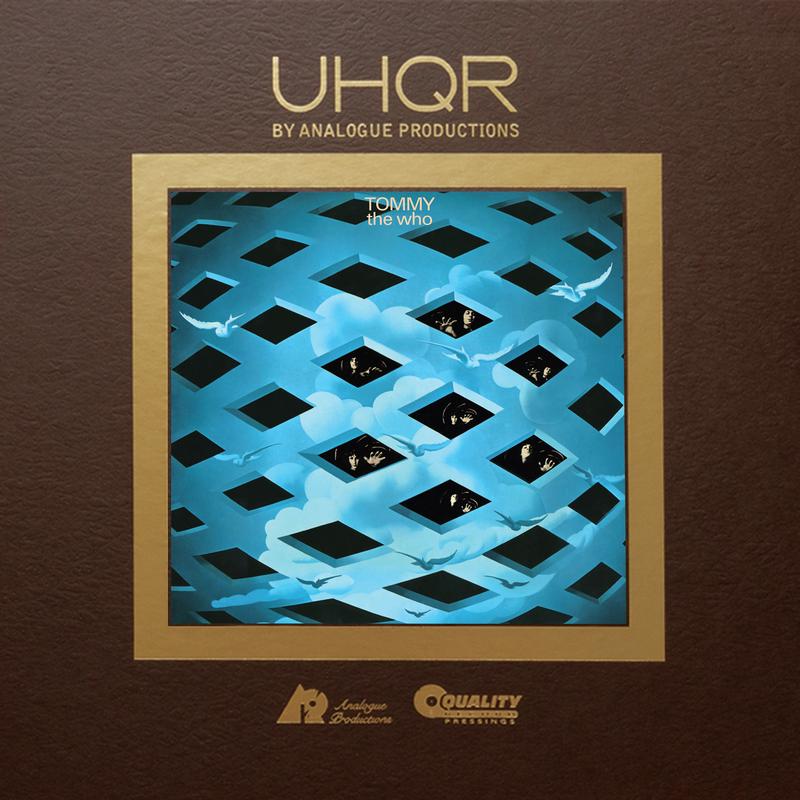 Tommy (UHQR Vinyl Record)