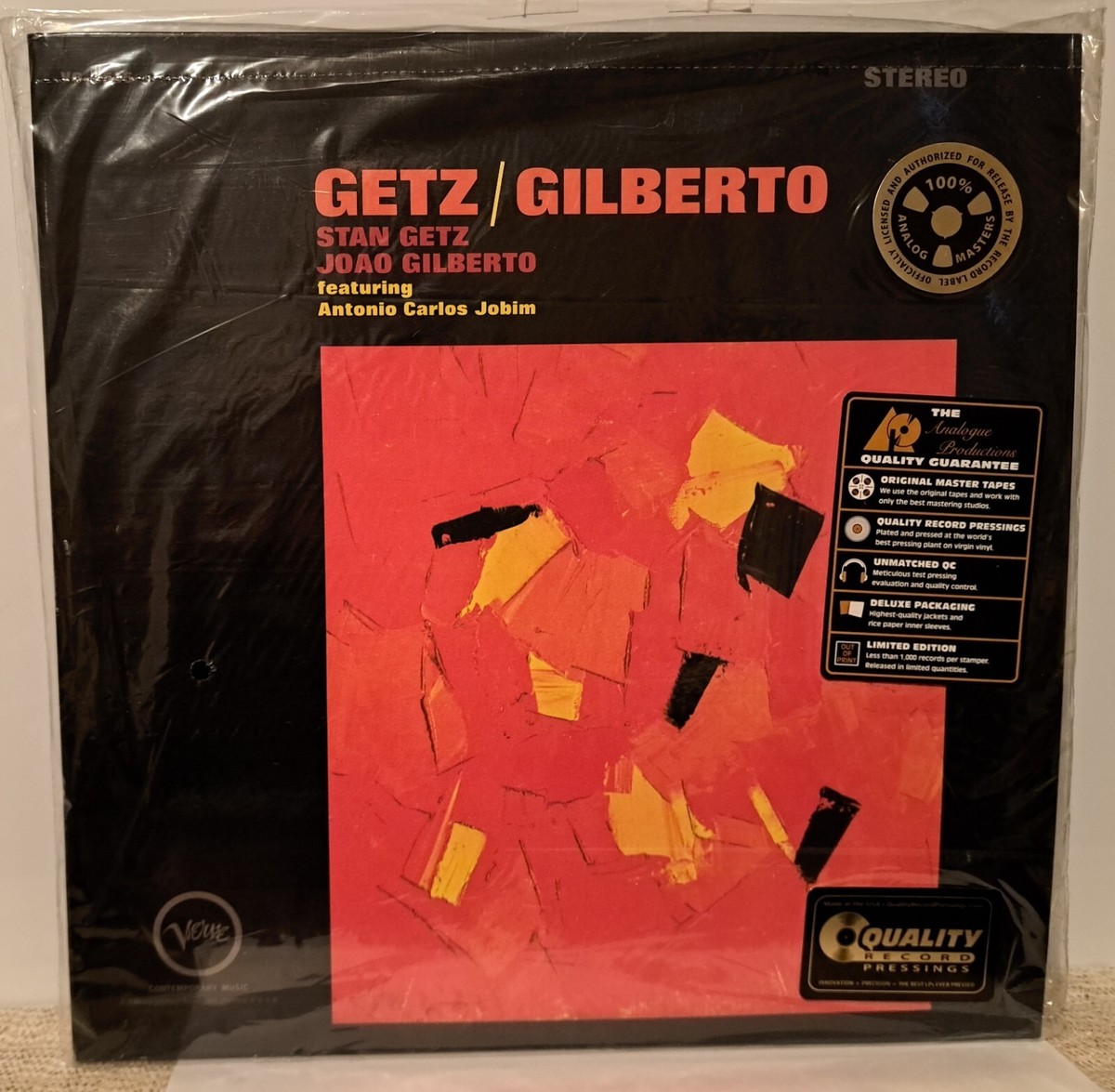 Getz / Gilberto