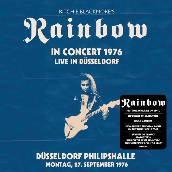Live in Düsseldorf 1976