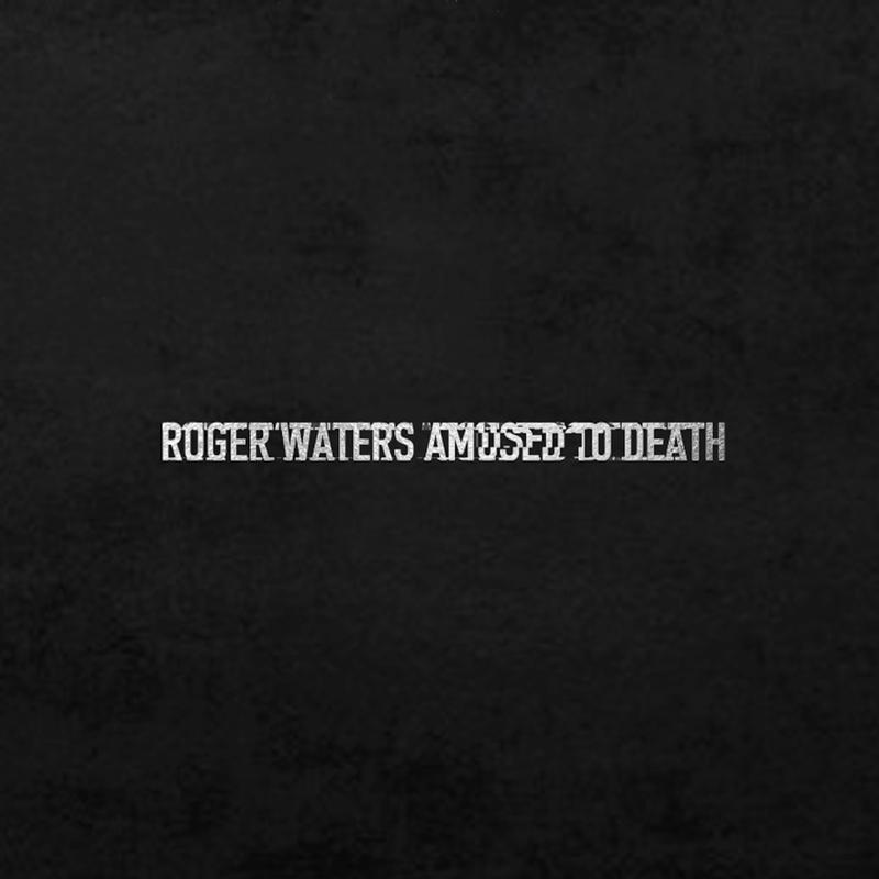 Amused To Death (4 LP Box Set) 