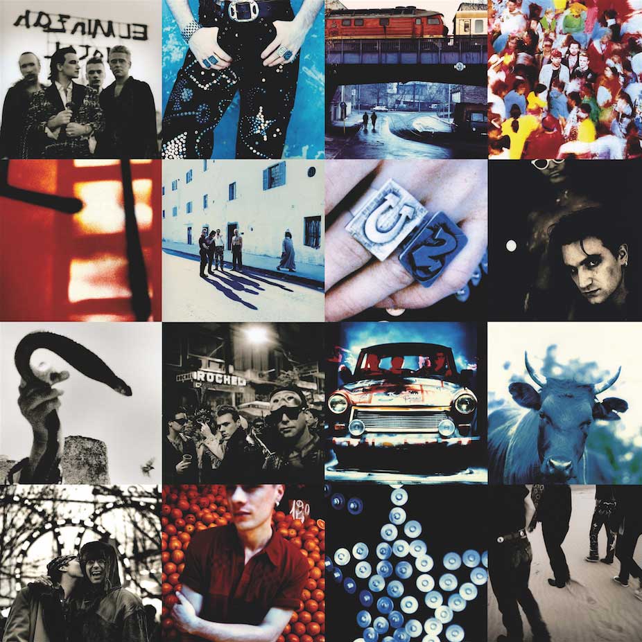 Achtung Baby (30th Anniversary Edition) 