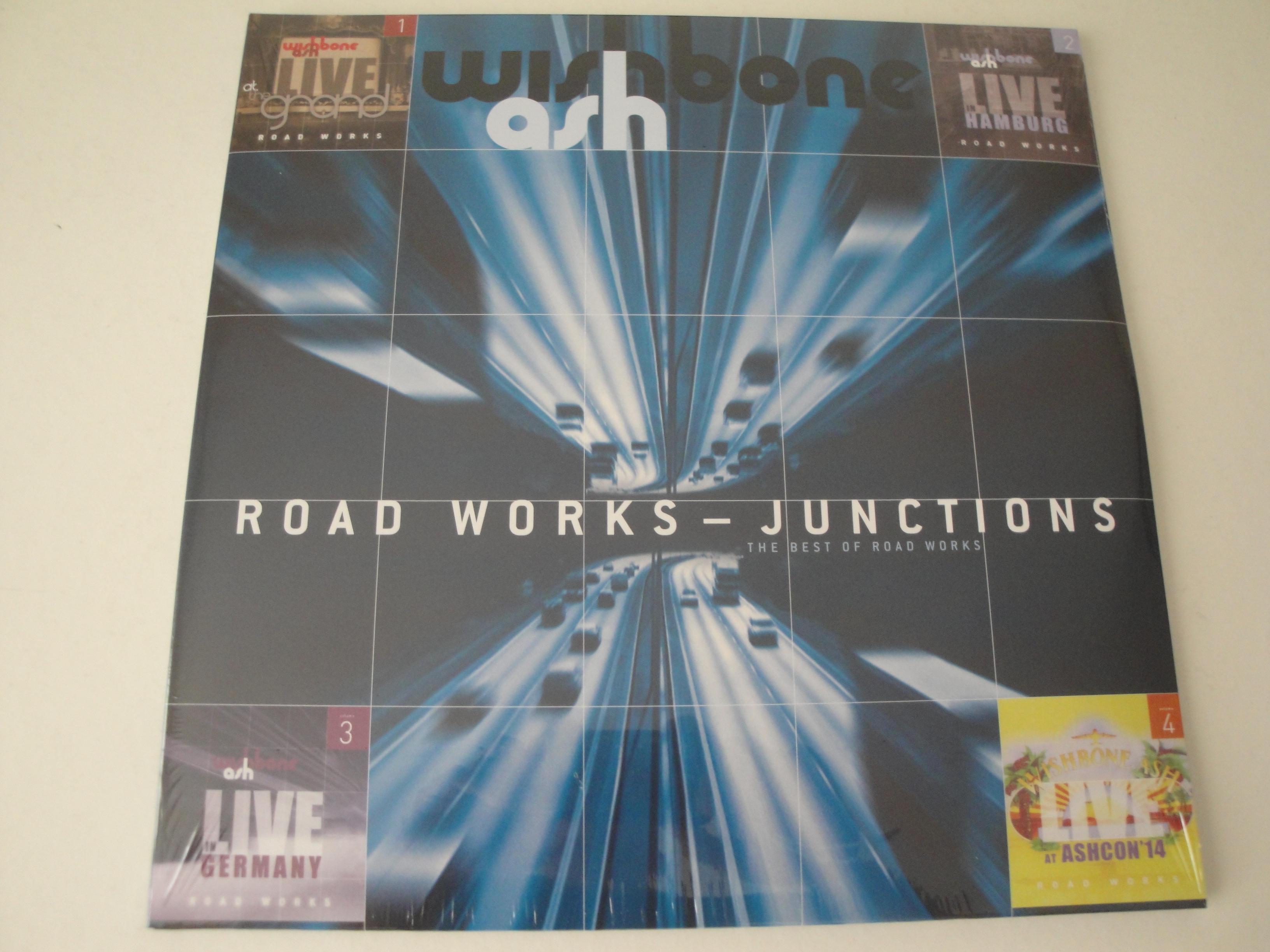 Road Works- Junctions