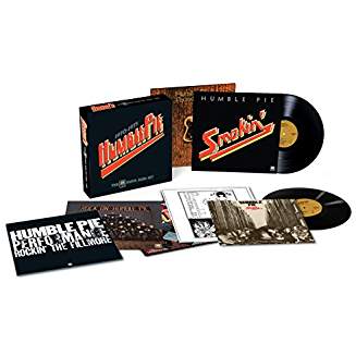 The A&M Vinyl Box Set 1970 - 1975